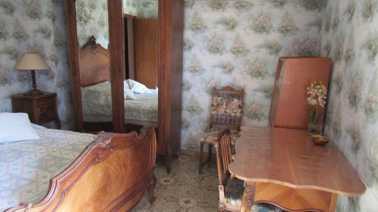 SUITE PARENTALE Dans Villa Montpellier Extérieur photo